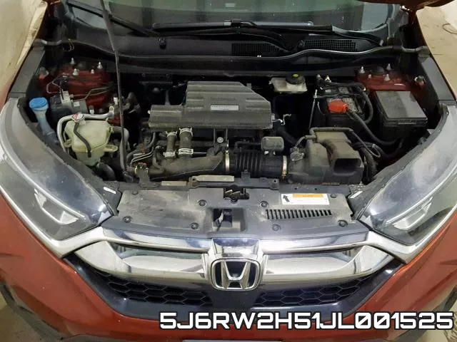5J6RW2H51JL001525 фото 8