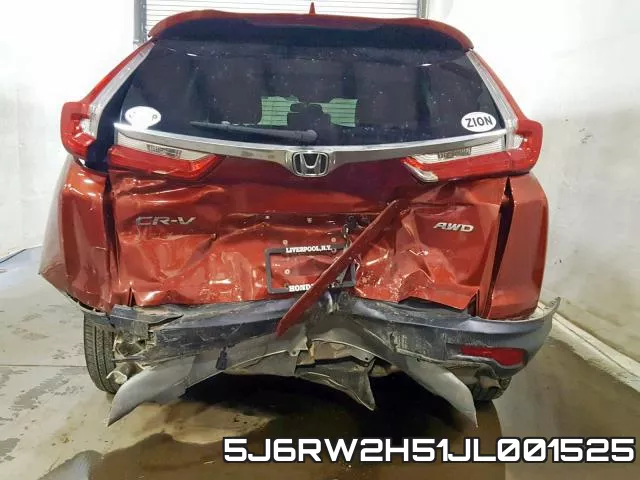 5J6RW2H51JL001525 фото 10