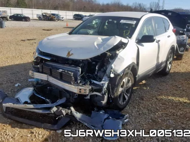 5J6RW5H3XHL005132 фото 3