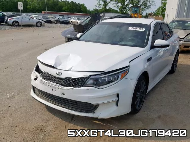 5XXGT4L30JG179420 фото 3