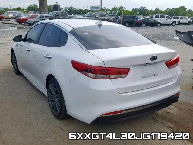 5XXGT4L30JG179420 фото 4