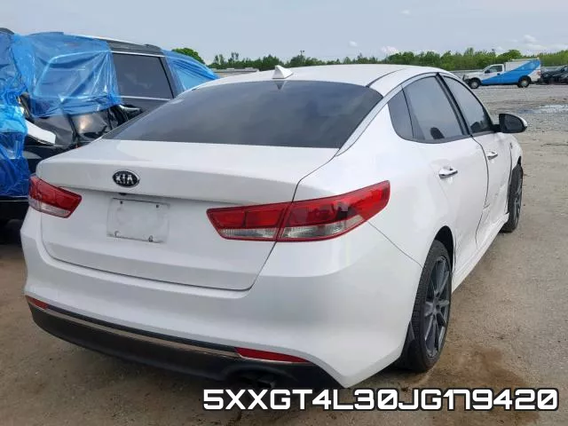 5XXGT4L30JG179420 фото 5