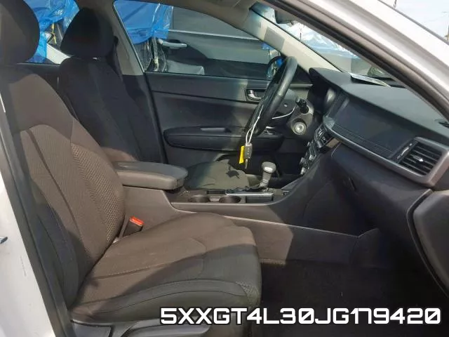 5XXGT4L30JG179420 фото 6