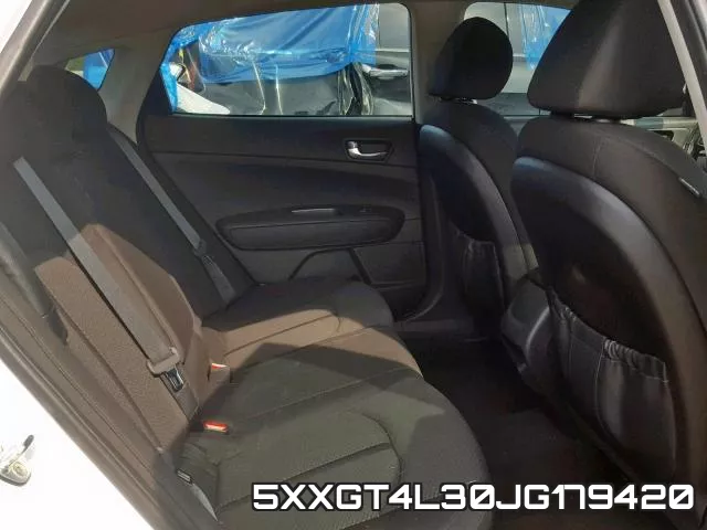 5XXGT4L30JG179420 фото 7