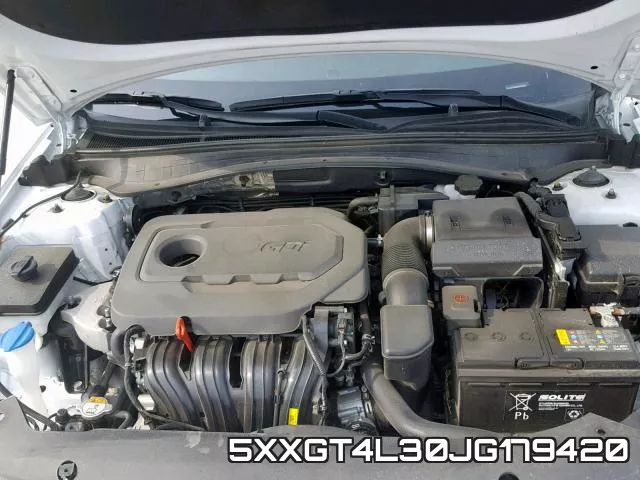 5XXGT4L30JG179420 фото 8