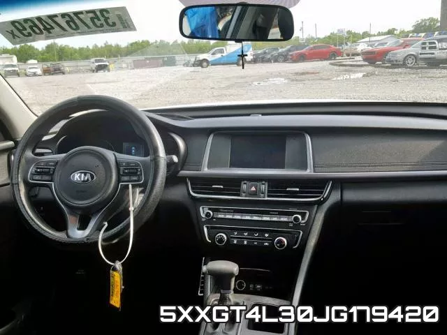5XXGT4L30JG179420 фото 10