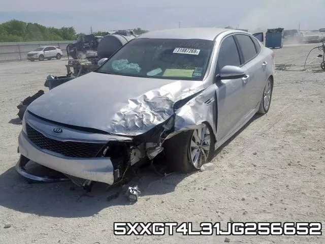 5XXGT4L31JG256652 фото 3