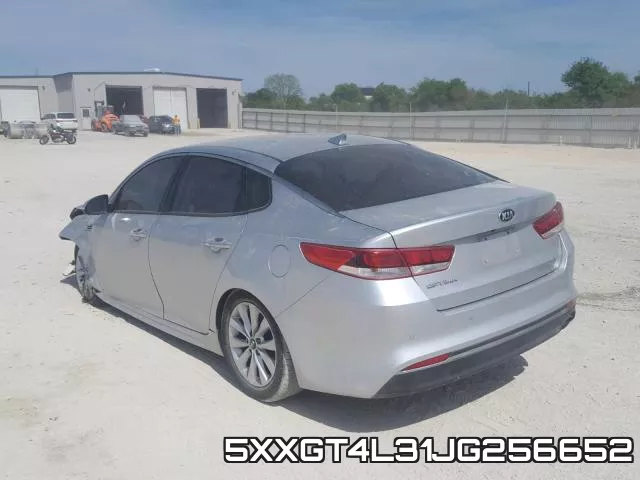 5XXGT4L31JG256652 фото 4