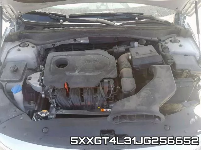 5XXGT4L31JG256652 фото 8