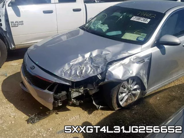 5XXGT4L31JG256652 фото 10