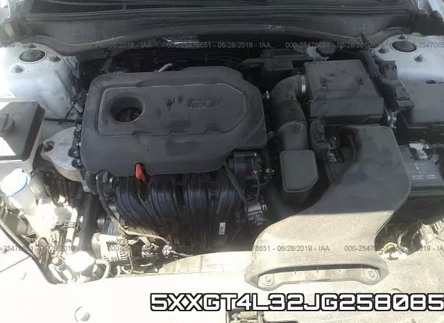 5XXGT4L32JG258085 фото 2