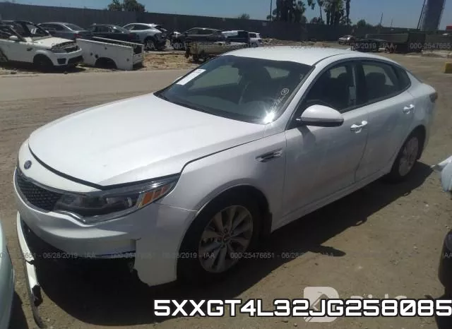 5XXGT4L32JG258085 фото 3