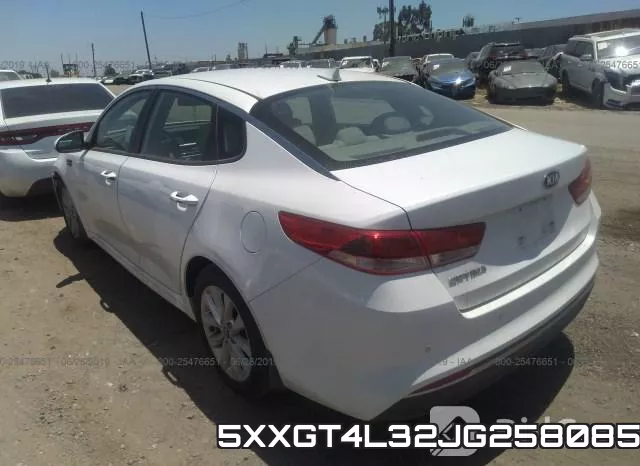 5XXGT4L32JG258085 фото 4