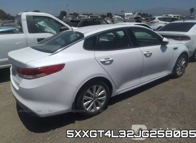 5XXGT4L32JG258085 фото 5