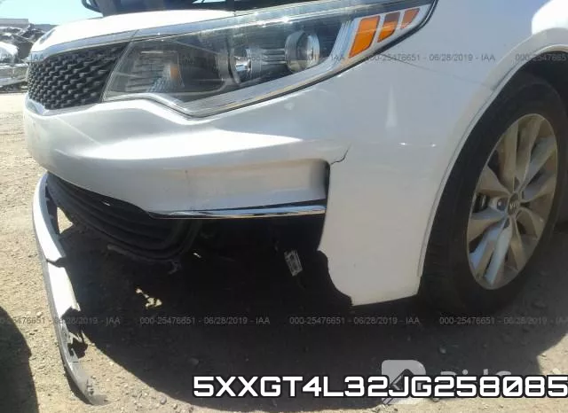 5XXGT4L32JG258085 фото 7