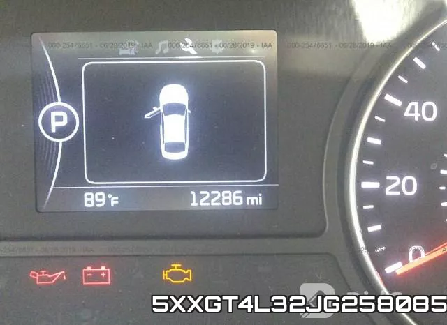 5XXGT4L32JG258085 фото 8