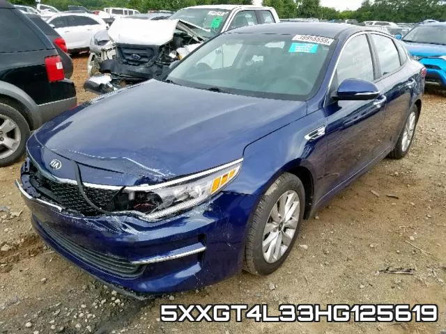 5XXGT4L33HG125619 фото 3