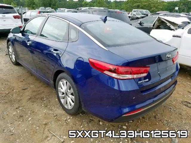 5XXGT4L33HG125619 фото 4