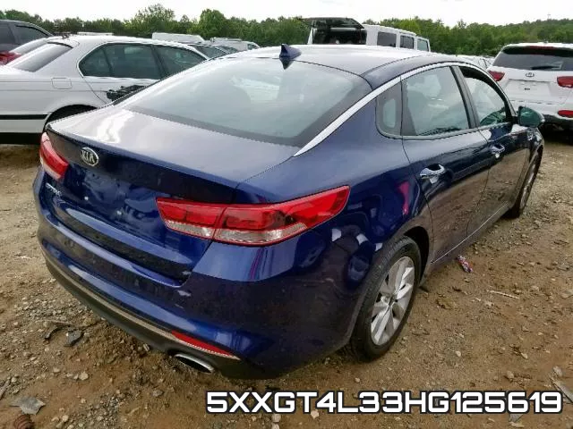 5XXGT4L33HG125619 фото 5