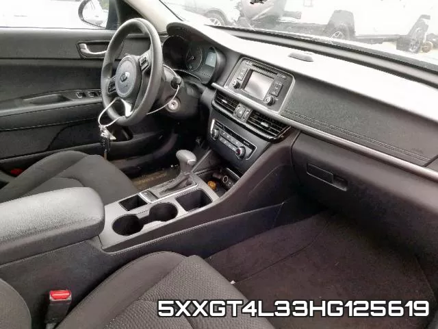5XXGT4L33HG125619 фото 6