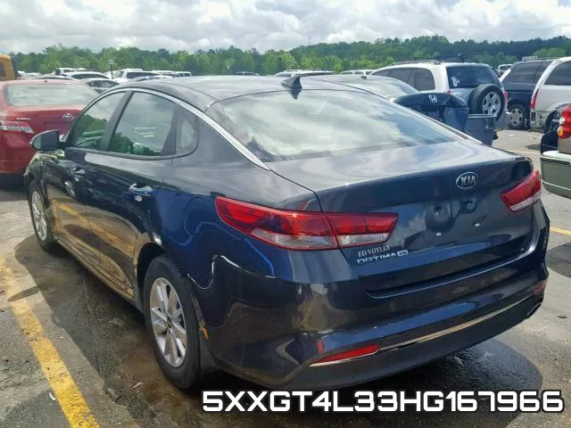 5XXGT4L33HG167966 фото 4