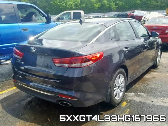 5XXGT4L33HG167966 фото 5