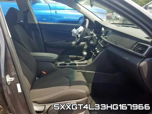5XXGT4L33HG167966 фото 6