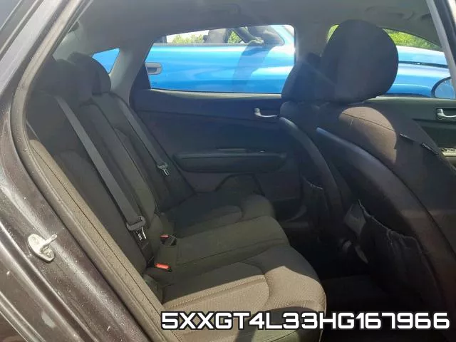 5XXGT4L33HG167966 фото 7