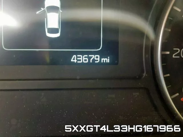 5XXGT4L33HG167966 фото 8