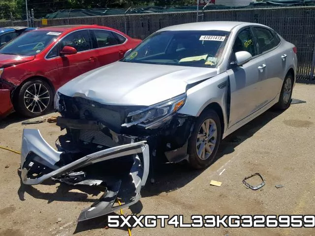 5XXGT4L33KG326959 фото 3