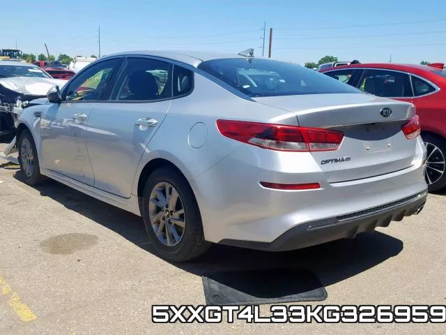 5XXGT4L33KG326959 фото 4