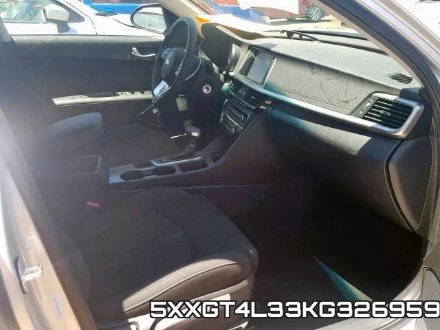 5XXGT4L33KG326959 фото 6