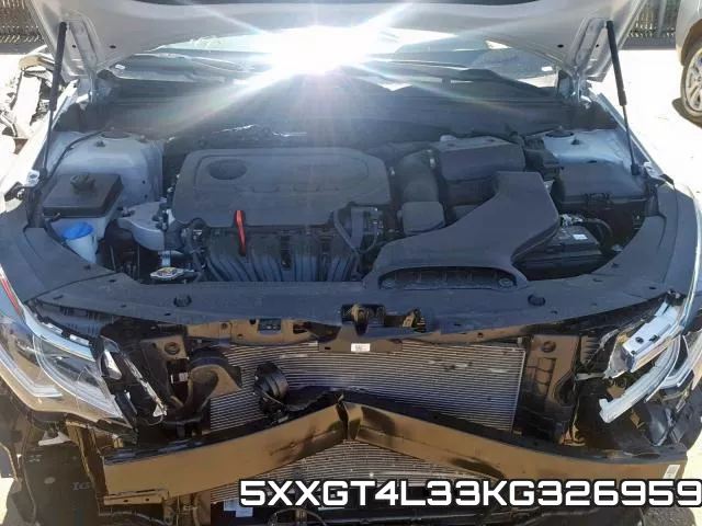 5XXGT4L33KG326959 фото 8