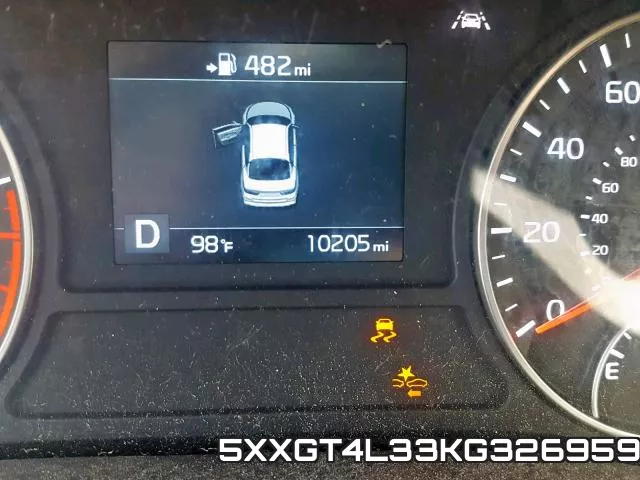 5XXGT4L33KG326959 фото 9