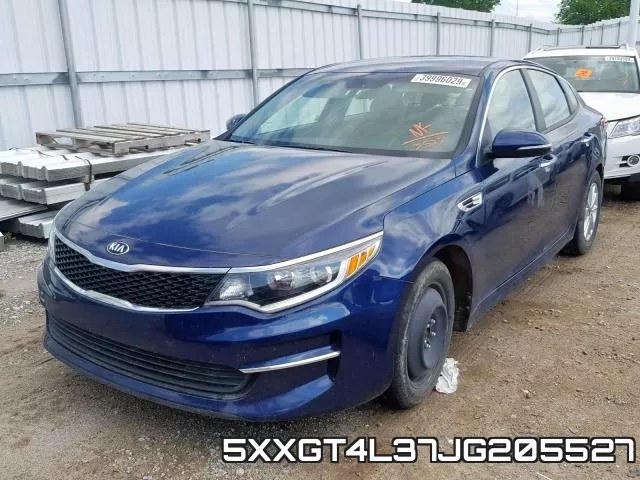 5XXGT4L37JG205527 фото 3