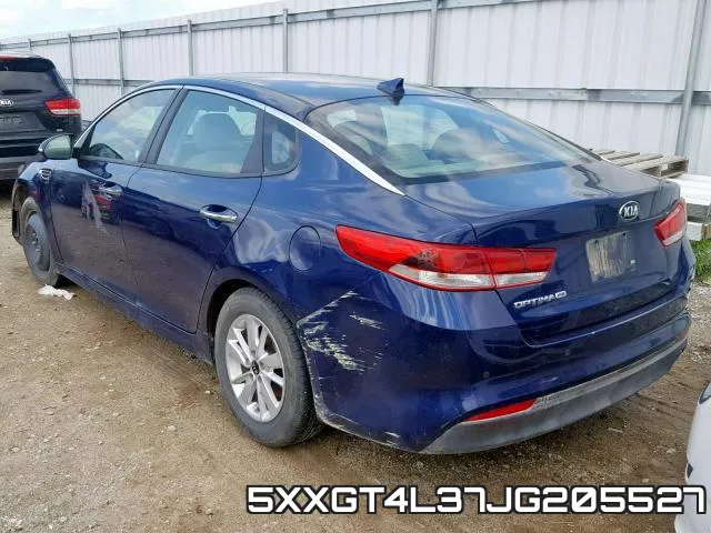 5XXGT4L37JG205527 фото 4