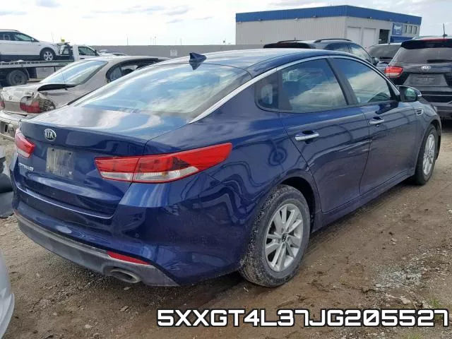 5XXGT4L37JG205527 фото 5