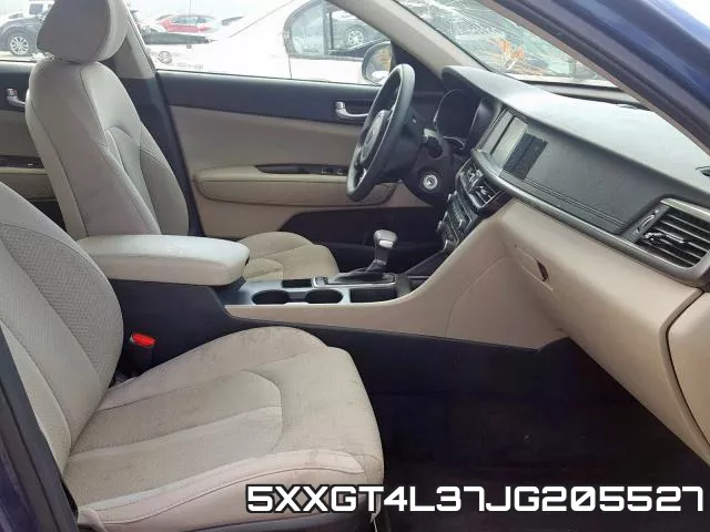 5XXGT4L37JG205527 фото 6