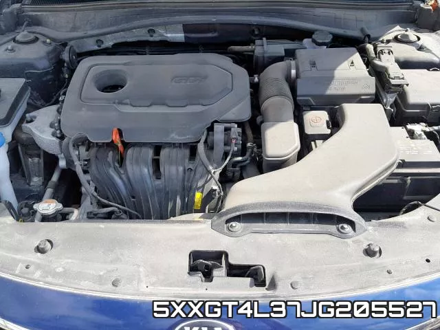 5XXGT4L37JG205527 фото 8
