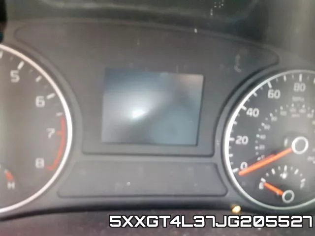 5XXGT4L37JG205527 фото 9
