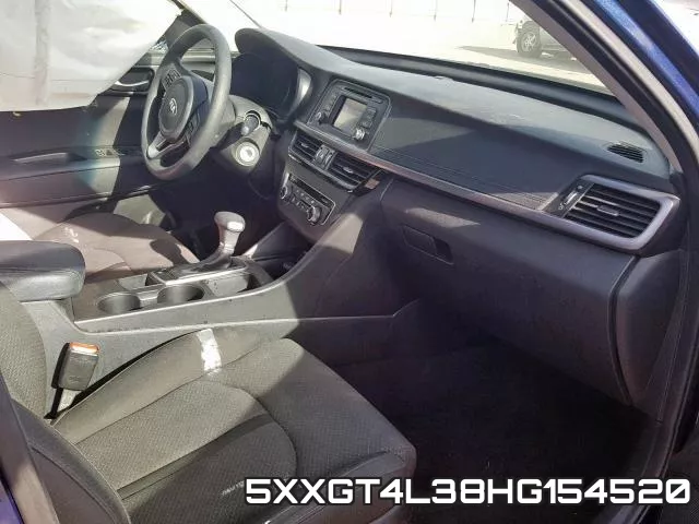 5XXGT4L38HG154520 фото 6