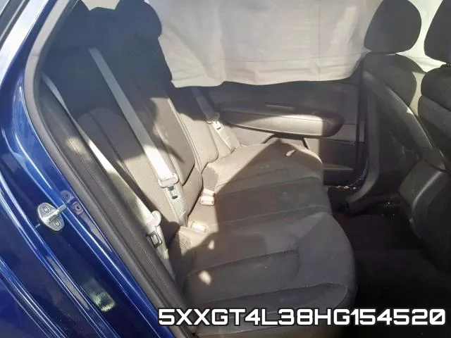 5XXGT4L38HG154520 фото 7