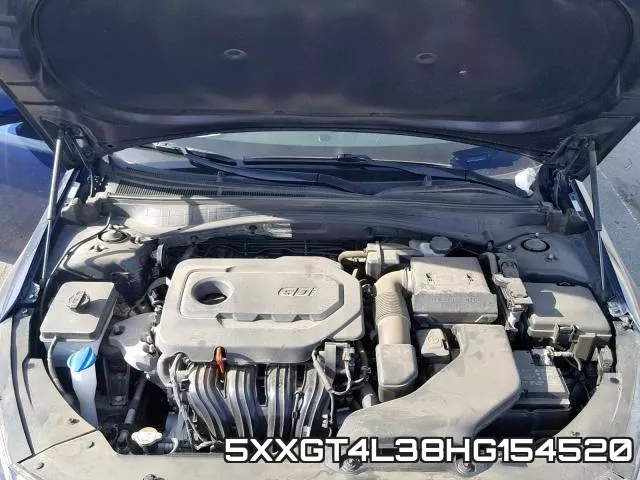 5XXGT4L38HG154520 фото 8