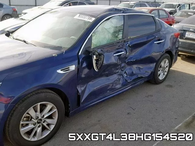 5XXGT4L38HG154520 фото 10