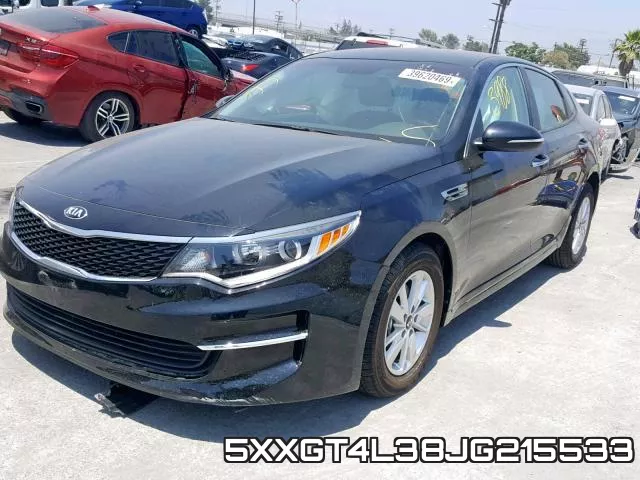 5XXGT4L38JG215533 фото 3