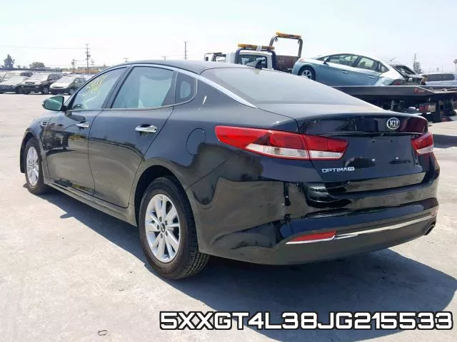 5XXGT4L38JG215533 фото 4