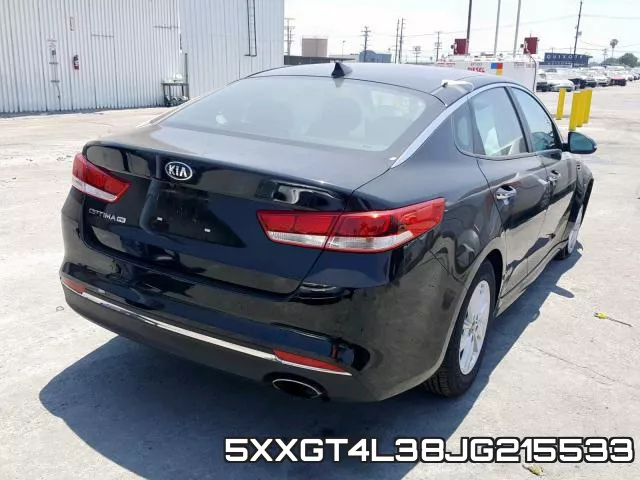 5XXGT4L38JG215533 фото 5