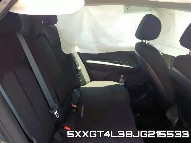 5XXGT4L38JG215533 фото 7