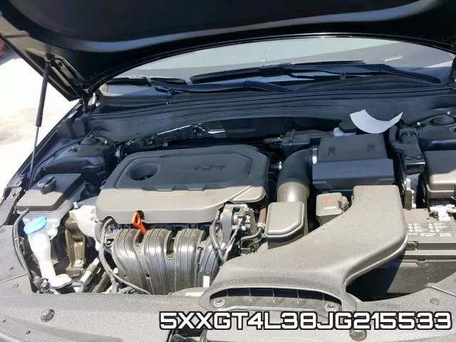 5XXGT4L38JG215533 фото 8