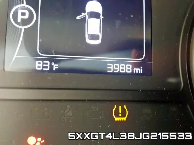 5XXGT4L38JG215533 фото 9
